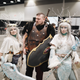 Cosplay by ladycrimsonfox, dungeonmasterjim & nayabillz